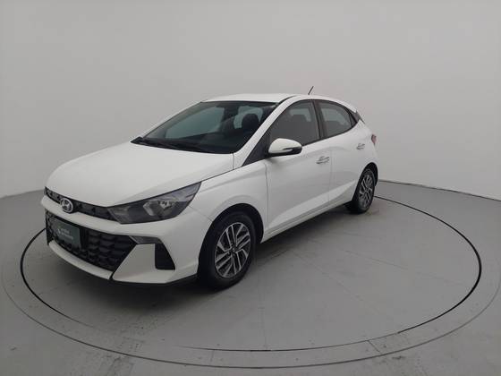 HYUNDAI HB20 1.0 12V FLEX LIMITED PLUS MANUAL HYUNDAI HB20 1.0 12V FLEX LIMITED PLUS MANUAL